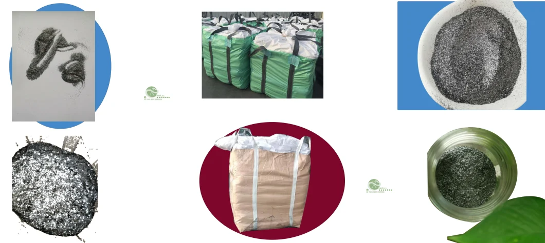 %85 %90 Doğal Pul Grafit 100 Mesh 200 Mesh Kristal Pul Grafit 0