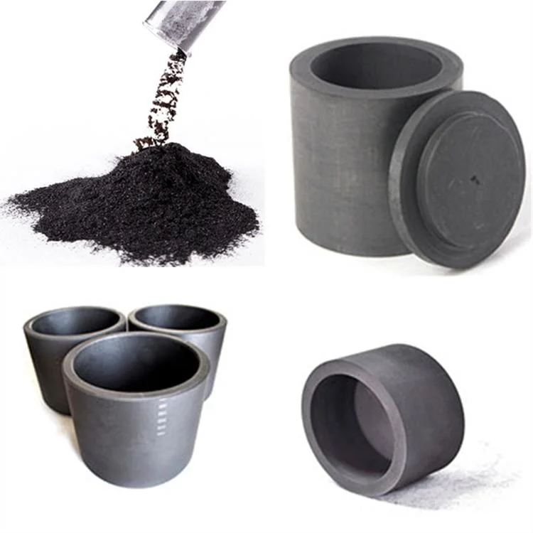 Natural Flake Graphite Artificial Graphite Powder for Li-ion Battery Anode