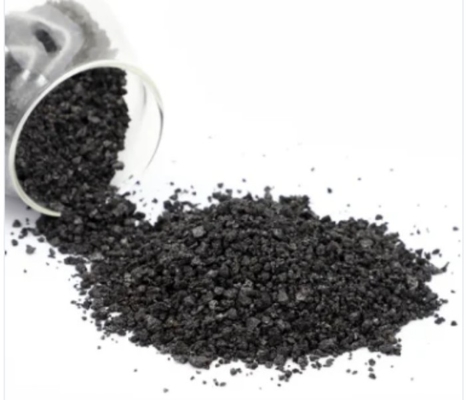 Recarburizer Yapay Grafit Tozu %0.8 Kül 100 PPM Azot