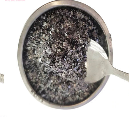 Termal iletkenliği 150 WmK Toplu yoğunluğu 05 Gcm3 ısı transferi ve dayanıklılığı için tasarlanmış özel grafit hammaddesi