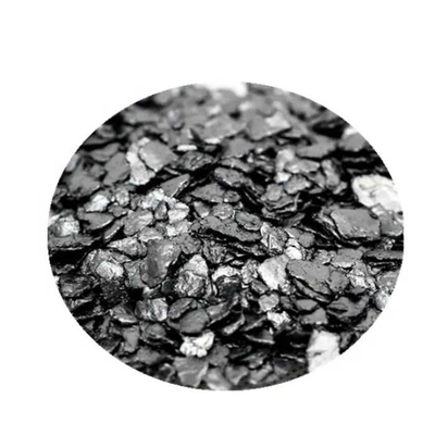 SDS Yağlayıcı İçin Yüksek Karbonlu doğal Kristal Pul Grafit