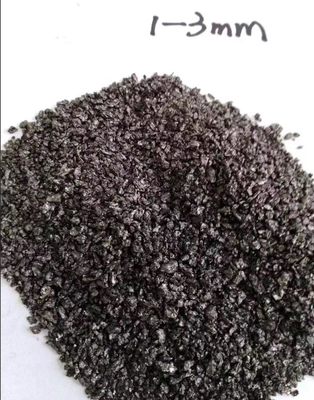 Döküm Endüstrisi için 1-3mm Düşük Kükürtlü Grafit Petrol Koku (GPC)