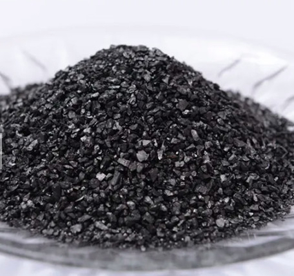 Düşük yoğunluk % 2 Maks Kalsinli Petrol Koksu / CPC / Yakıt 0-1mm 1-5mm 0-12mm