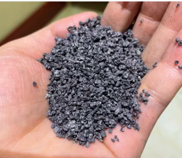 Yüksek Karbon 1-5mm Grafit Petrol Koksu GPC