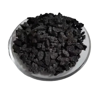 Recarburizer Kalsined Petroleum Coke CPC Çelik Üretimi ve Dökmecilik dökme için