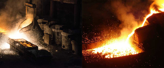 Metalurji %96 Yüksek Saflıkta Grafit