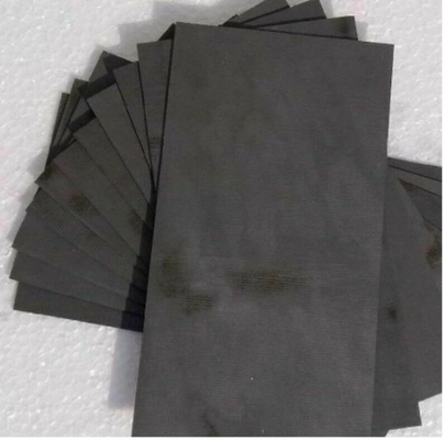 EDM Elektrot Grafit Folyo Rulosu %99,95 Yüksek Saflıkta Grafit Levha