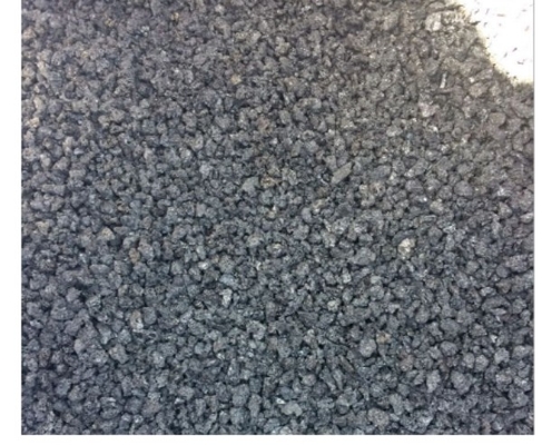 %0,05 S Grafitli Petrol Kok 0,5 mm-5 mm Düşük Kükürt %98,5 Sabit Karbon