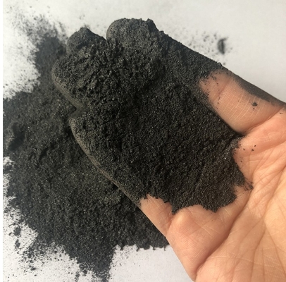 Üstün İletkenlik Doğal Pul Grafit İyi Esneklik Kendinden Yağlılık