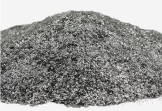 Metalurji İçin Yüksek Saflıkta% 90-99.99 Doğal Pul Grafit Tozu