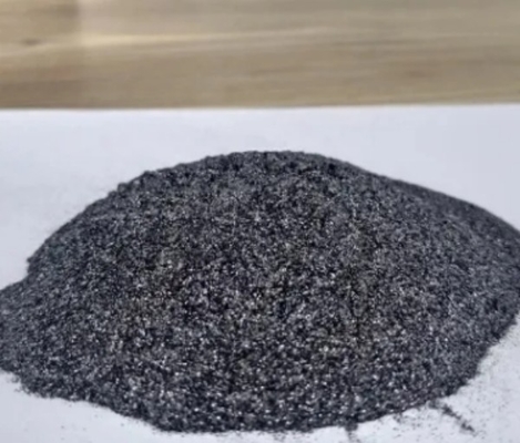 Doğal Pul Grafit Hammadde Metalurjik Katkı Karbon Grafit Tozu