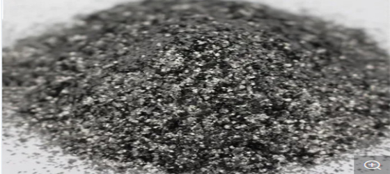 Döküm Kaplama İçin Özelleştirilmiş 80 Mesh Flake Grafit Tozu Alev Geciktirici Malzeme