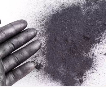 Alkalin Pil için Grafit Tozu 99.99 Yüksek Saflıkta Grafit