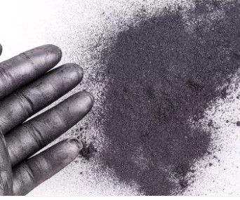 Standart Grafit Ham Madde Karbon İçeriği %95 Çeşitli Endüstriyel ve Üretim Kullanımları İçin İdeal Numune