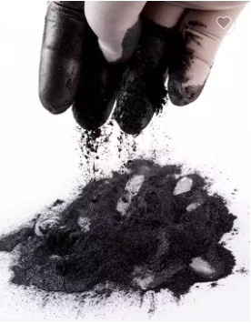 Alkalin Pil için Grafit Tozu 99.99 Yüksek Saflıkta Grafit