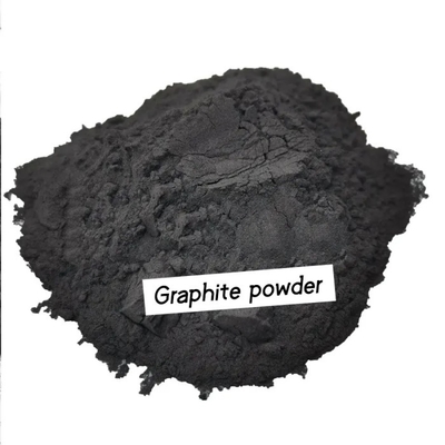 Pil için Mikronize Grafit% 99 Saflıkta Grafit Tozu 5 Mikron
