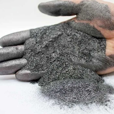 SDS Yağlayıcı İçin Yüksek Karbonlu doğal Kristal Pul Grafit