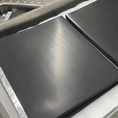 EDM Elektrot Grafit Folyo Rulosu,% 99,95 Yüksek Saflıkta Grafit Levha