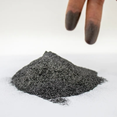 Termal Şok Dayanımı Doğal Pul Grafit Karbon %0,5 Nem