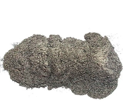 Yüksek Karbonlu Genişletilebilir Doğal Pul Grafit Tozu Genleşme Oranı 270