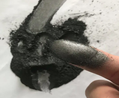 Akü için yüksek saflıklı küresel grafit tozu