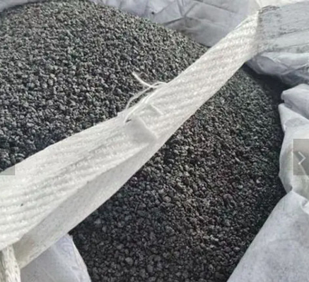 Fabrika satış karbon 99% Kükürt0.5% kalsine petrol koku CPC pet kok