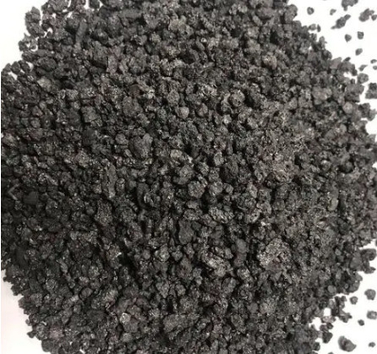 Fabrika satış karbon 99% Kükürt0.5% kalsine petrol koku CPC pet kok