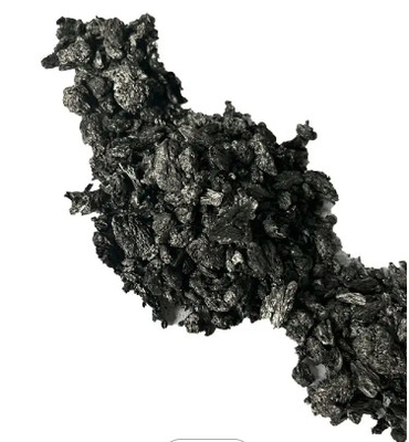 Metalurji Cpc'de Kullanılan Kok Yakıt Kalsine Petrol Kok Düşük Kükürt Düşük Kül 1-5Mm