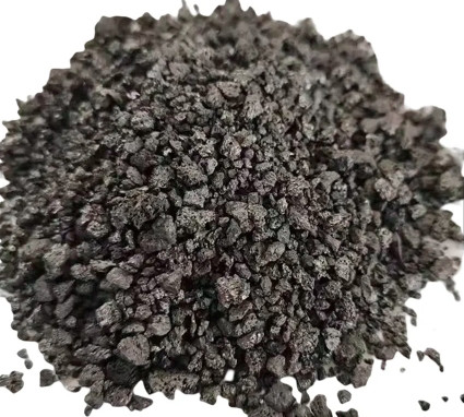 Düşük Kül %0,02 Kükürt Grafitli Petrol Koku Gpc %98,5 Karbon