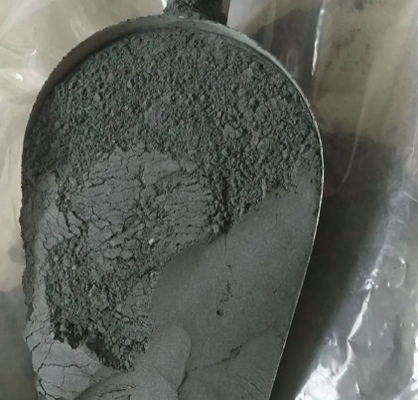 Yangına dayanıklı kaplama için yüksek karbonlu doğal genişletilebilir grafit tozu