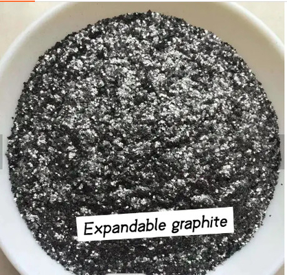 300 Mesh Genişletilebilir Grafit Tozu Isıya Dayanıklı