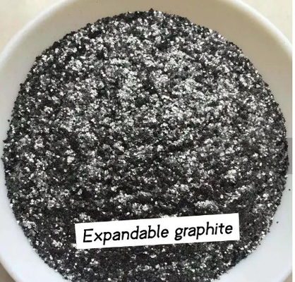 300 Mesh Genişletilebilir Grafit Tozu Isıya Dayanıklı