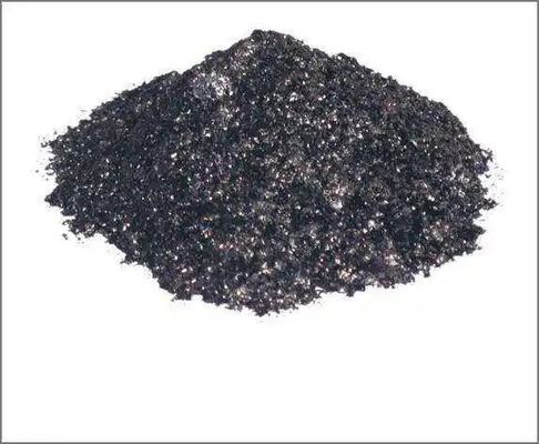 Yüksek Saflık 99.99% Genişletilebilir Grafit Tozu 0.5mm-1um