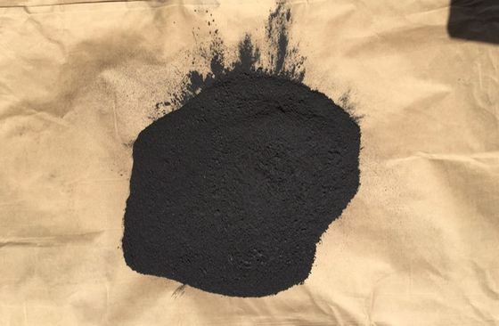 Yüksek Karbonlu Küresel Grafit Tozu Siyah Kurşun Toz Döküm