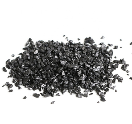 Döküm Endüstrisi için 1-3mm Düşük Kükürtlü Grafit Petrol Koku (GPC)