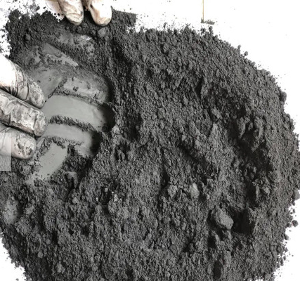 32580 Doğal Amorf Grafit Tozu Oksidasyona Dirençli