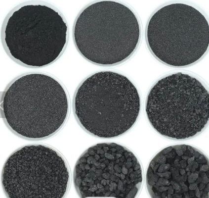Yağlayıcılar için Yüksek Karbonlu Mikronize Grafit Alkalin Piller