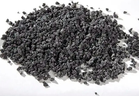 0-2mm Grafitlenmiş Petrol Kok GPC Düşük Kükürt ve Yeniden Karbüratör Karbürantı için Düşük Kükürtlü Yüksek Karbonlu GPC