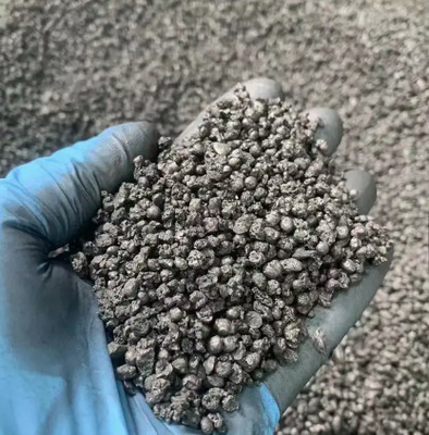 0-2mm Grafitlenmiş Petrol Kok GPC Düşük Kükürt ve Yeniden Karbüratör Karbürantı için Düşük Kükürtlü Yüksek Karbonlu GPC