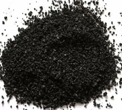 % 98 Kalsinli Petrol Koksu CPC Pet Koksu Metalürjik döküm / yakıt için