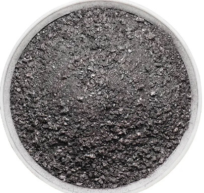 Karbon Kaiser için 0,2-1 mm Düşük N ve Düşük S Grafitli Petrol Kok GPC