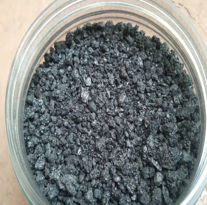 Grafit Karbon Yükselticisi Petrol Kok Karbüratörü Düşük Kükürtli Karbon Yükselticisi