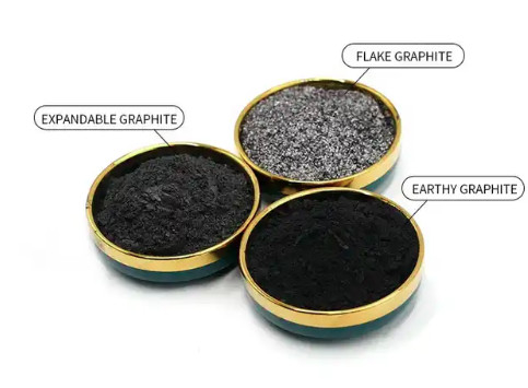Yüksek Saflık 99.9% 100 Mesh Flake Grafit Tozu