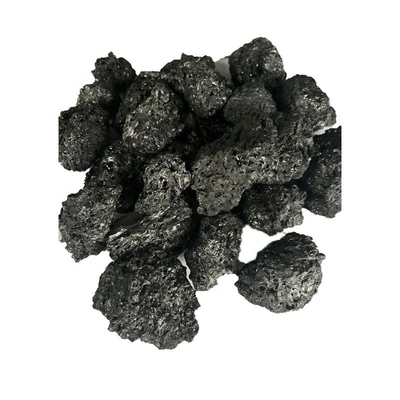 1-5mm Grafit Petrol Koksu (GPC) Karbon Yükselticisi için 98.5% Karbon
