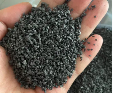 Yüksek Karbon 1-5mm Grafit Petrol Koksu GPC