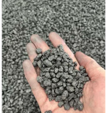 Yüksek Karbon İçeriği 1-5mm Grafit Petrol Koksu GPC Çökmecilik İçin