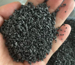 Yüksek Karbon İçeriği 1-5mm Grafit Petrol Koksu GPC Çökmecilik İçin