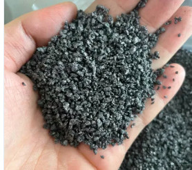 Yüksek Karbon İçeriği 1-5mm Grafit Petrol Koksu GPC Çökmecilik İçin