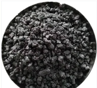 Çelik Üretimi Kalsinasyonlu Petrol Koksu CPC 1-3mm 1-5mm 3-5mm 5-8mm