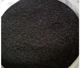 Yüksek saflıklı Li-Ion Pil Anodu için Doğal Grafit Tozu